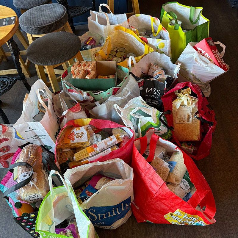 Heaven-Ale-Foodbank-Food-Collection Heaven-Ale-Foodbank-Food-Collection